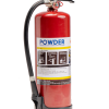 3Kg ABC Dry Chemical Fire Extinguisher
